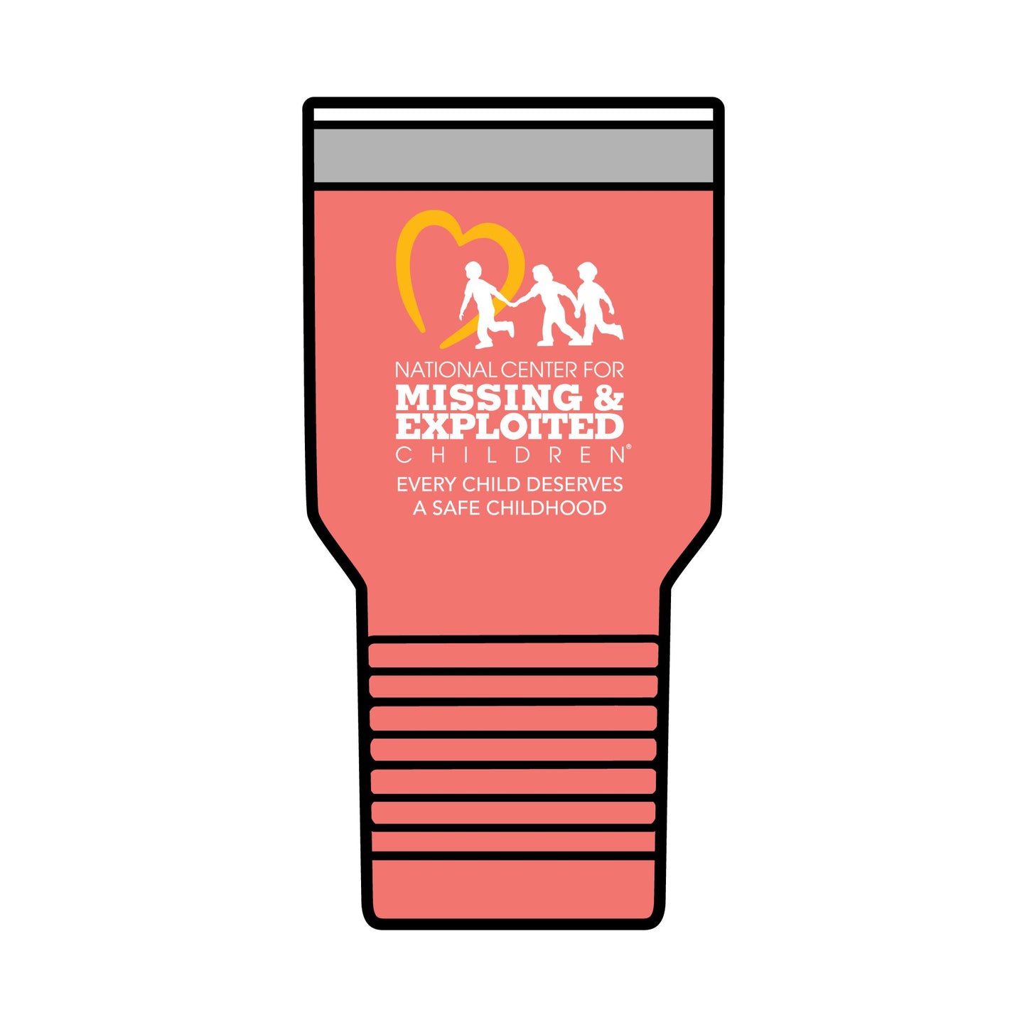 Sip with Purpose: 30oz Insulated Tumbler