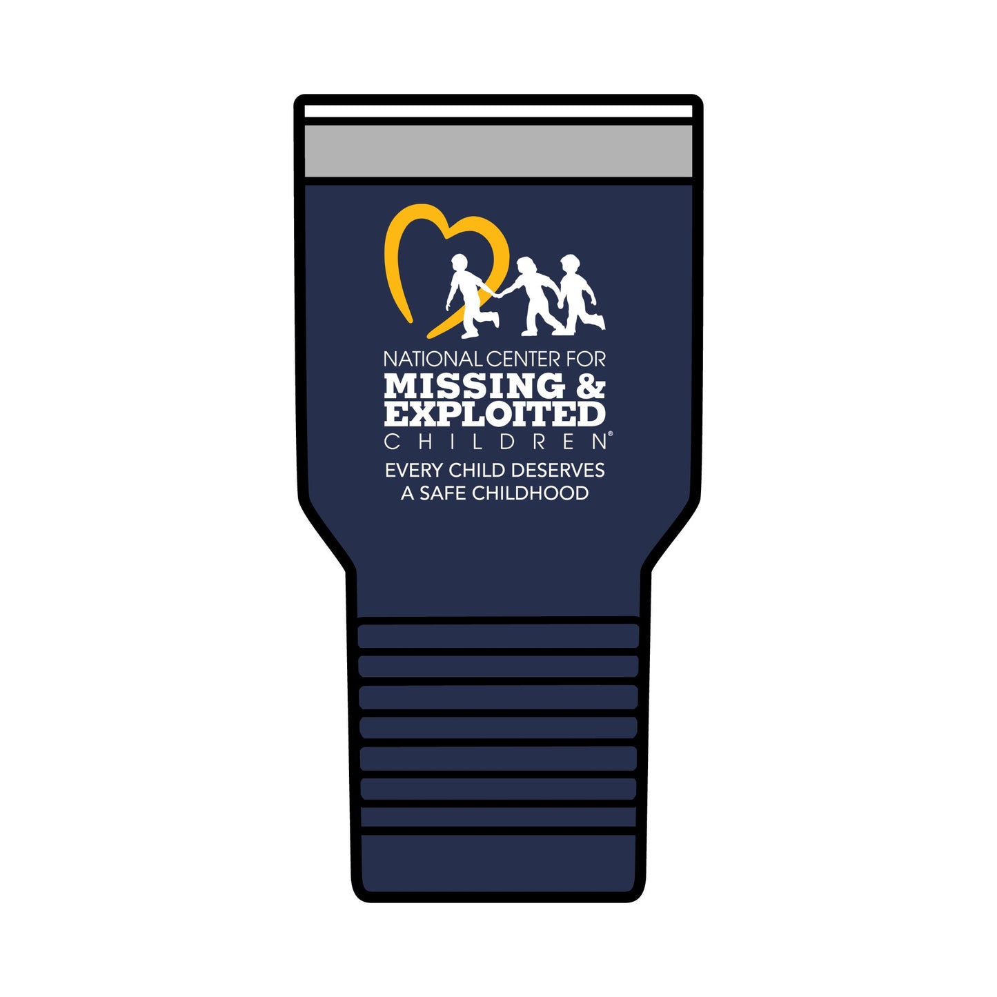 Sip with Purpose: 30oz Insulated Tumbler