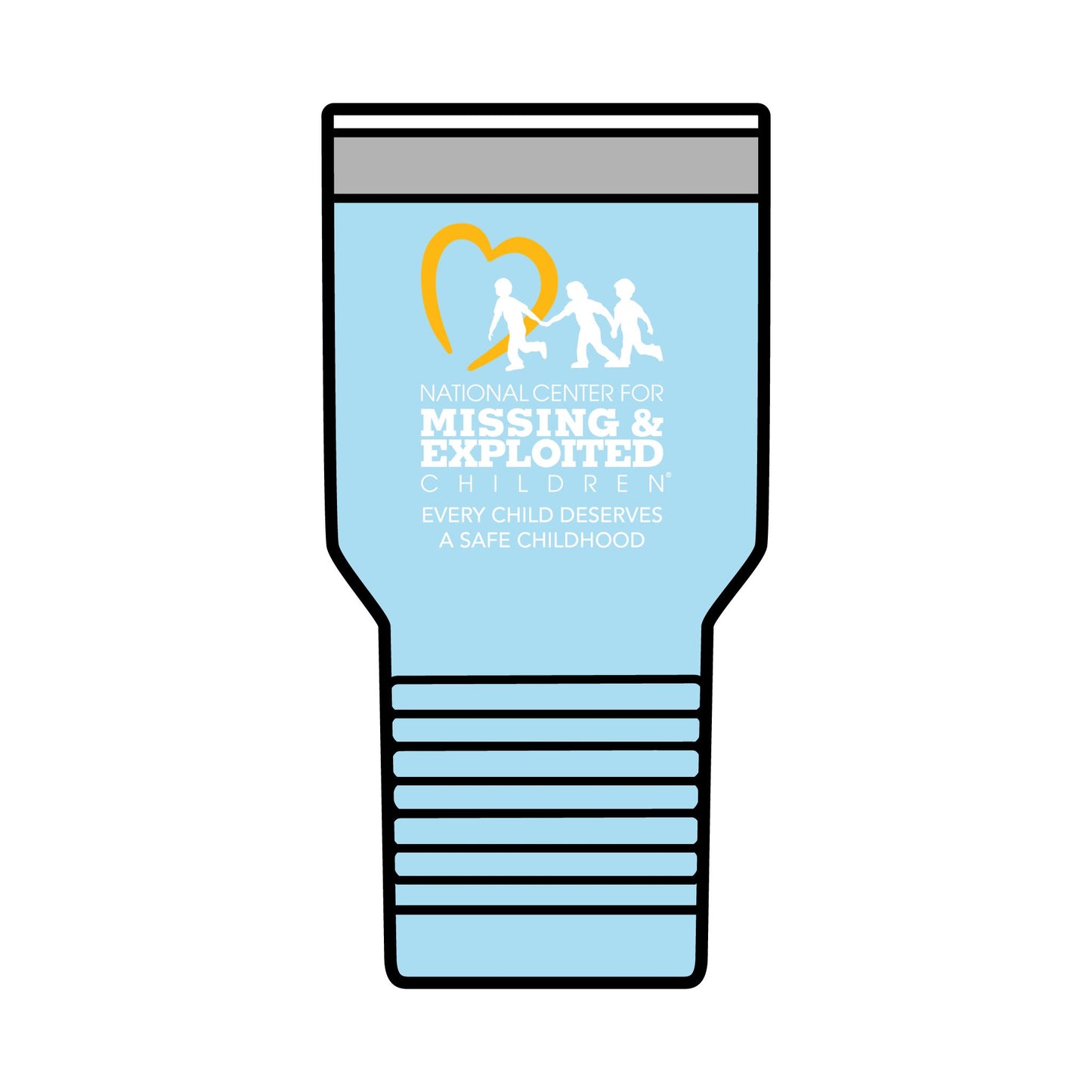 Sip with Purpose: 30oz Insulated Tumbler
