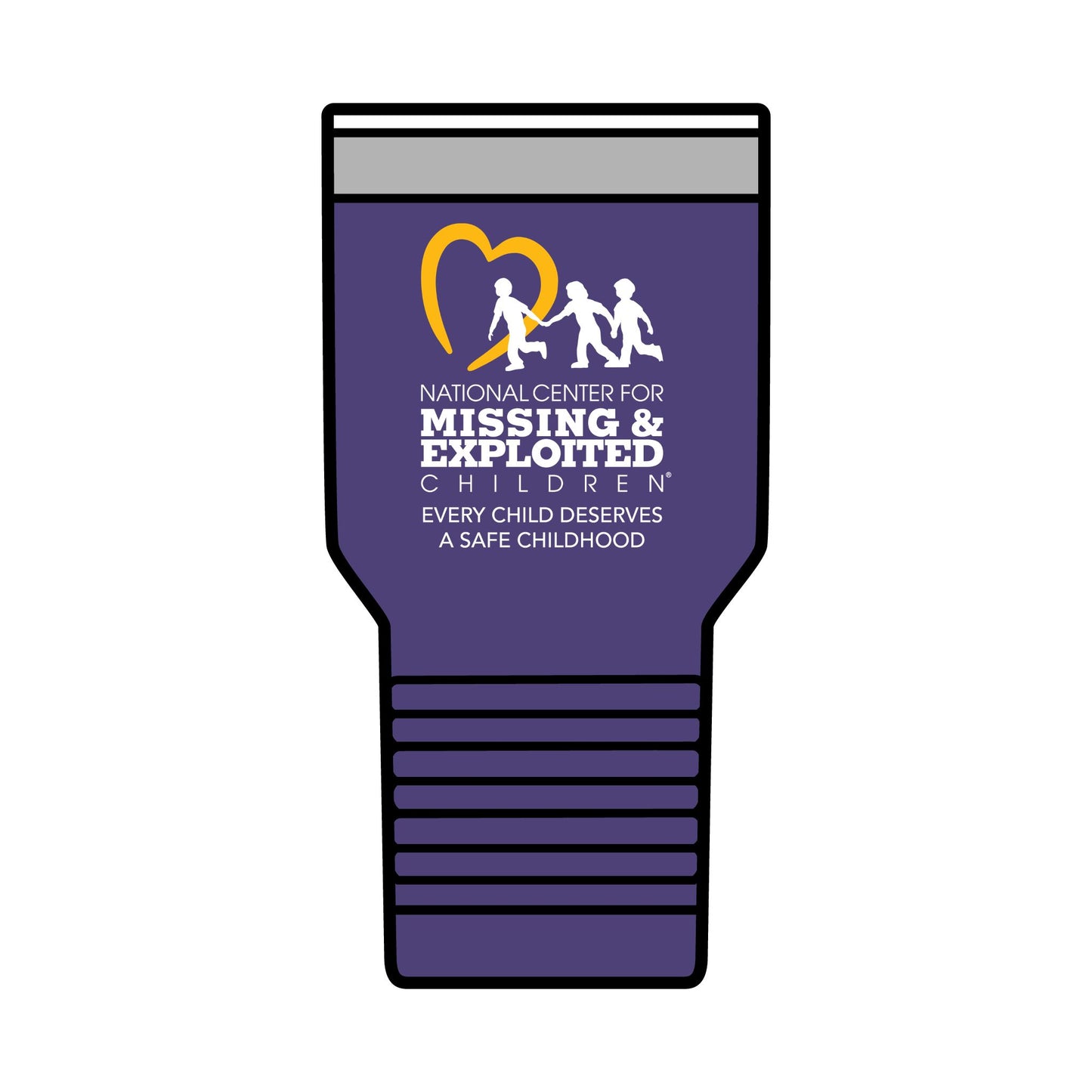Sip with Purpose: 30oz Insulated Tumbler