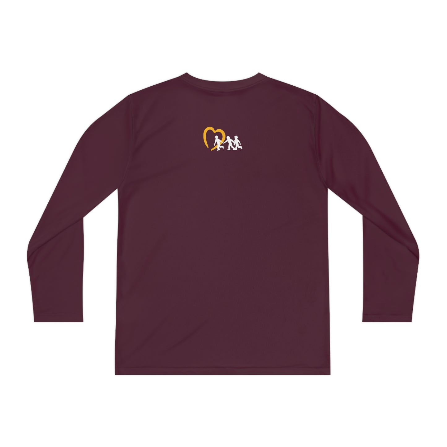 Clicky Youth Longsleeve Tee