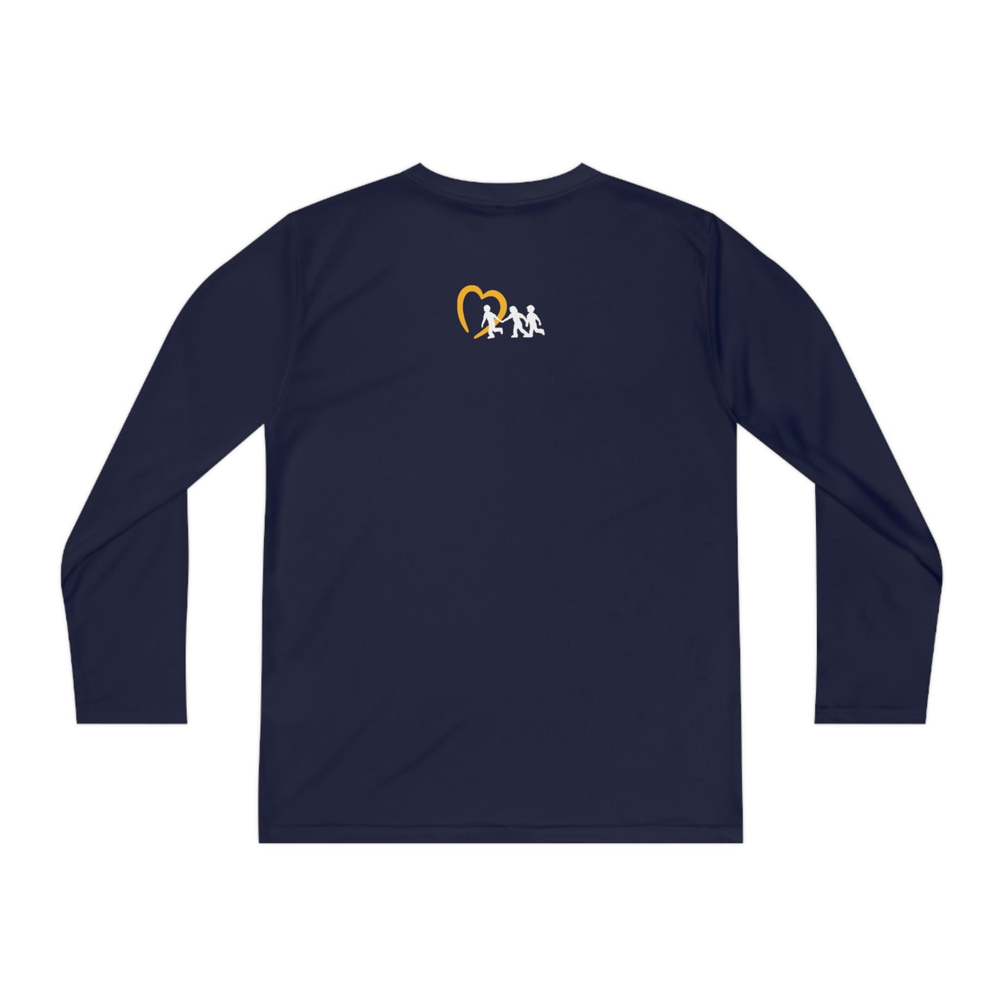 Clicky Youth Longsleeve Tee