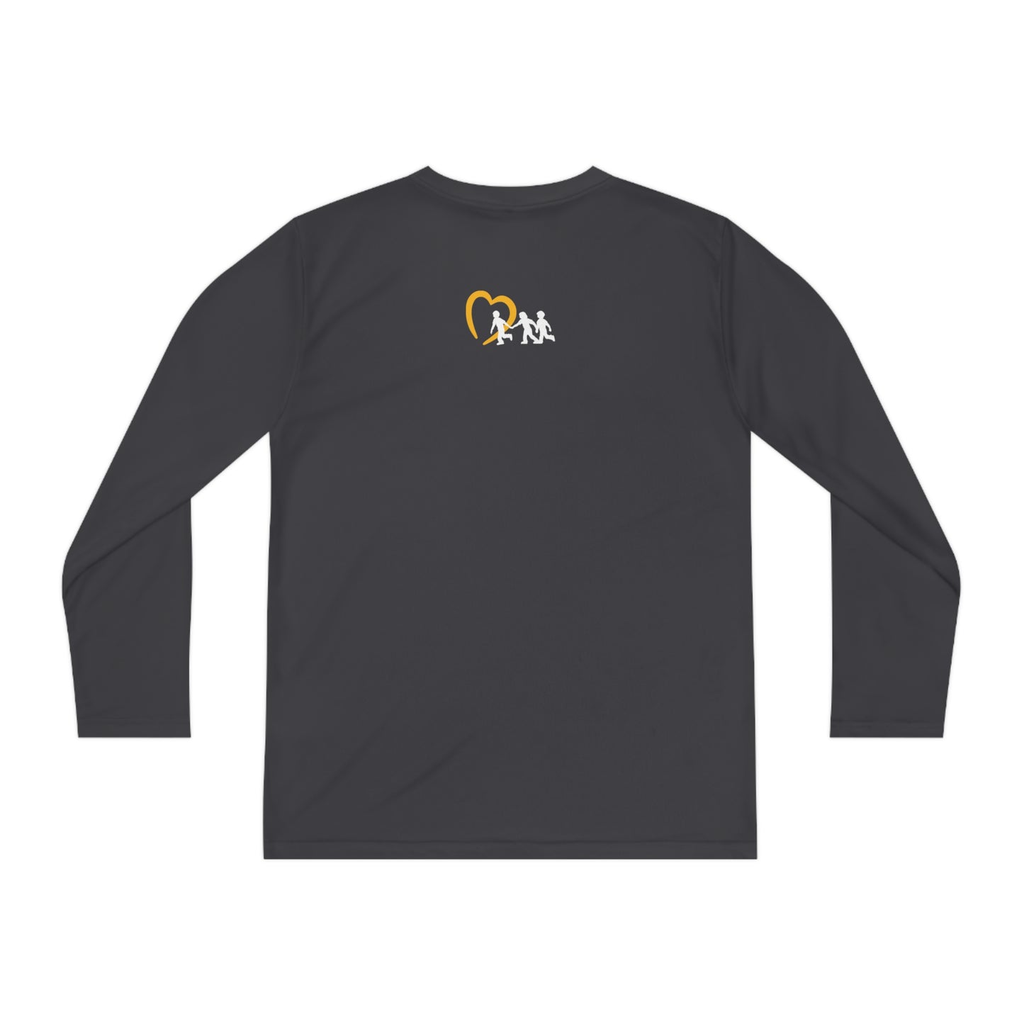 Clicky Youth Longsleeve Tee