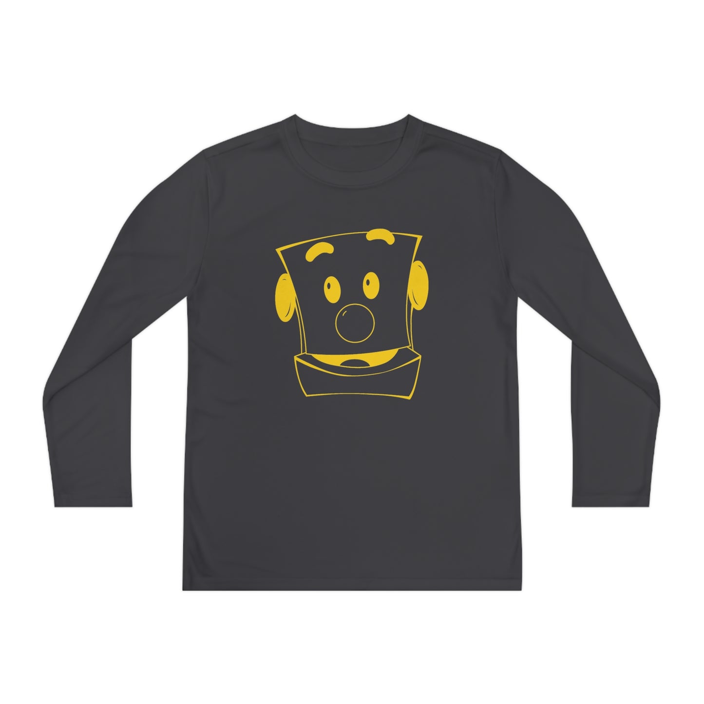 Clicky Youth Longsleeve Tee