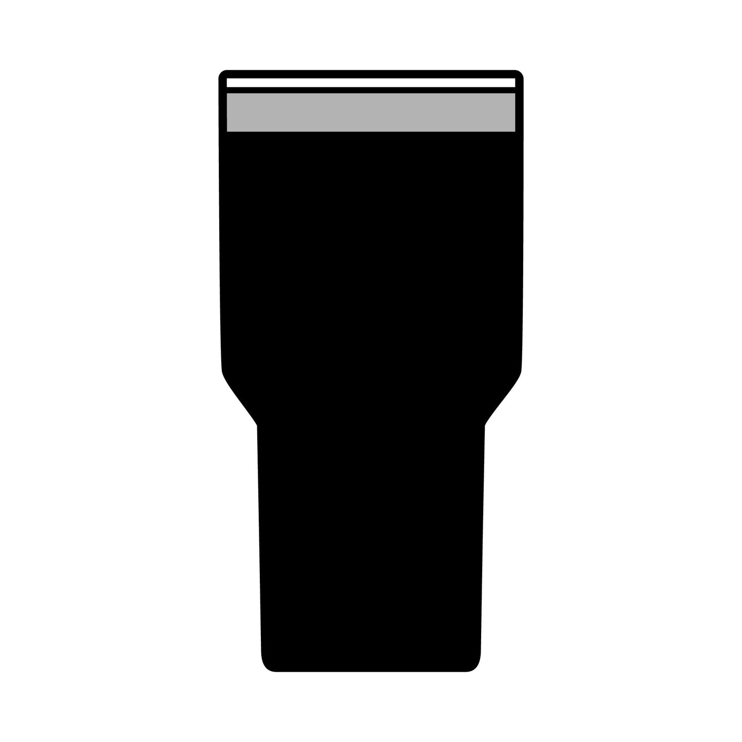 Sip with Purpose: 30oz Insulated Tumbler