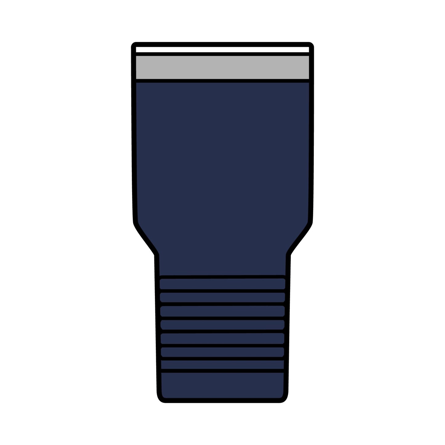 Sip with Purpose: 30oz Insulated Tumbler