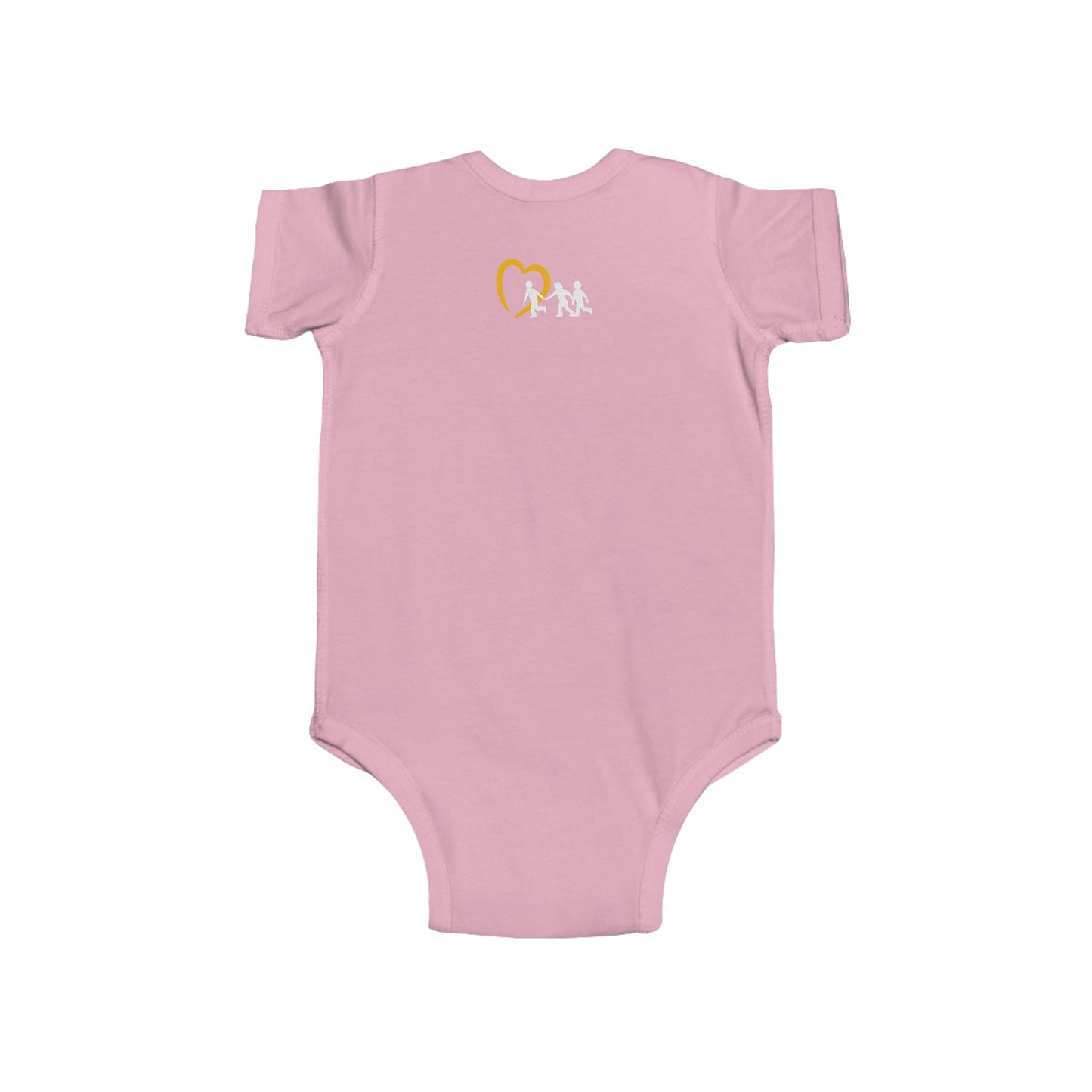 #Hope Baby Bodysuit - Pink, Blue, Grey