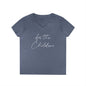 For the Children Women's V-Neck Tee