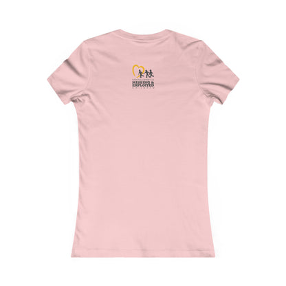 Every Child Deserves a Safe Childhood Women's Tee
