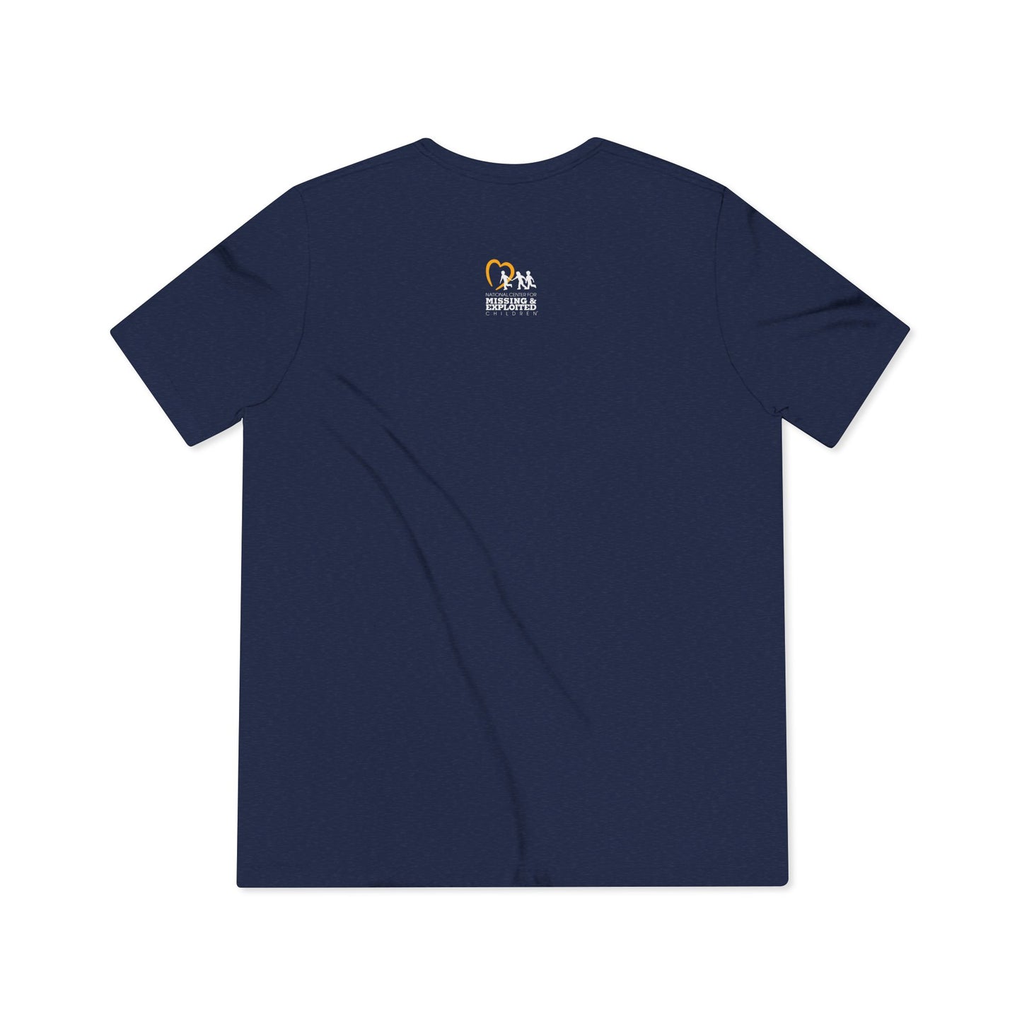 NCMEC Standard Issue Tee