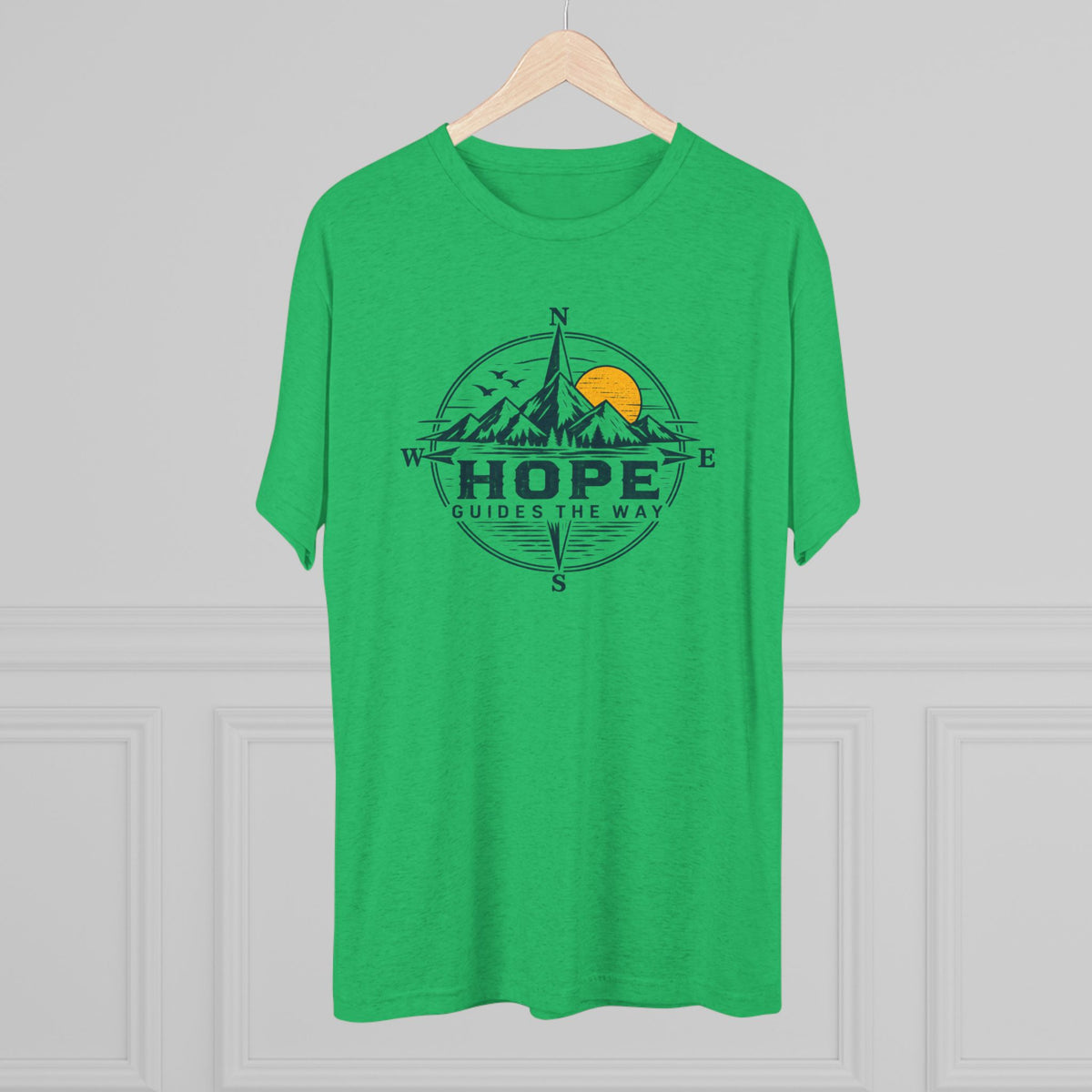 Find Your Way to Hope - Unisex Tee