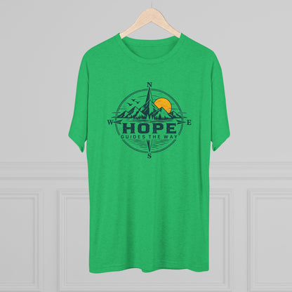Find Your Way to Hope - Unisex Tee