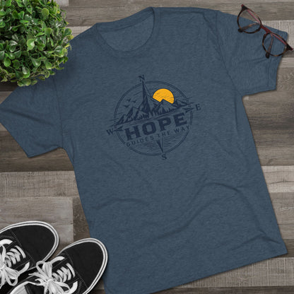 Find Your Way to Hope - Unisex Tee