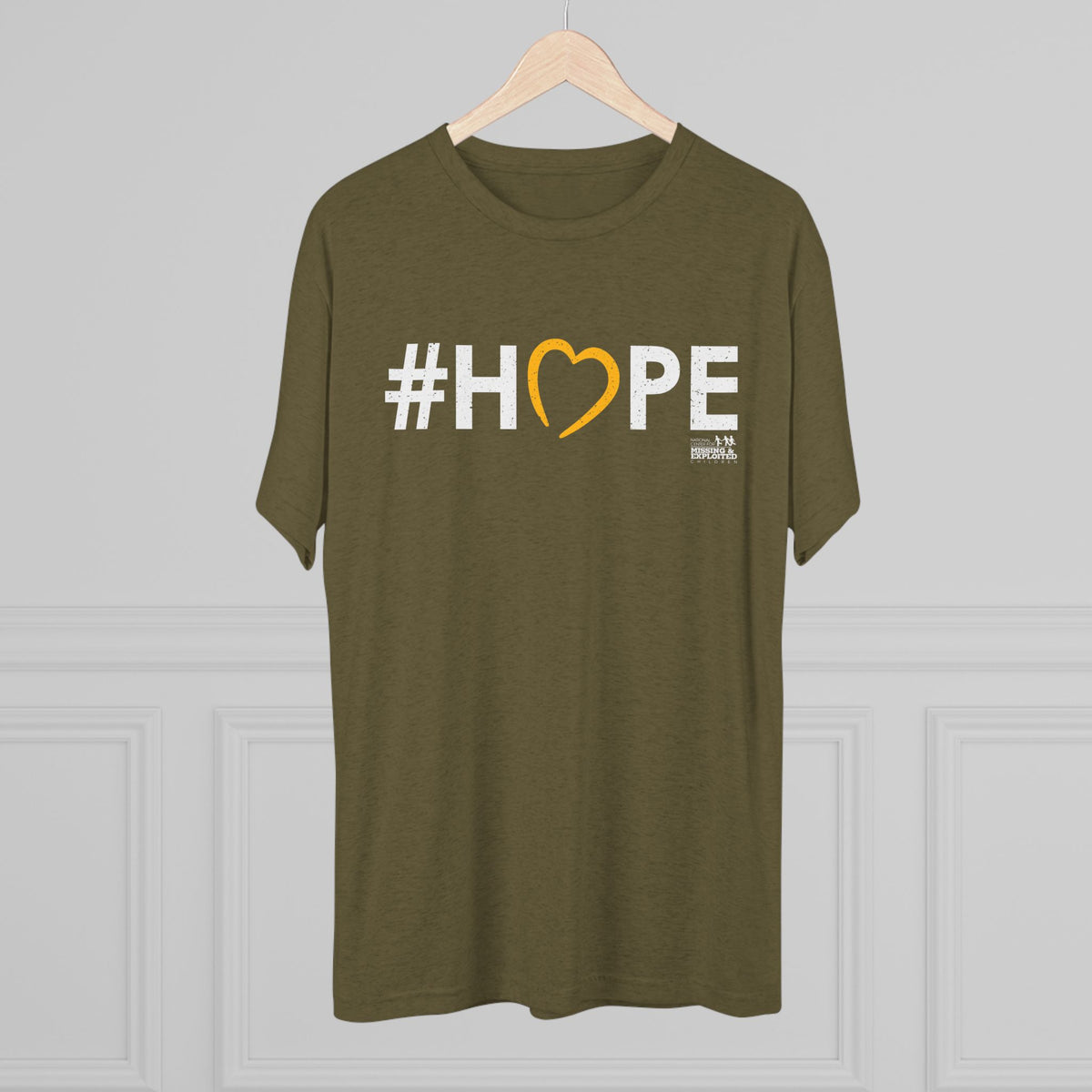 Vintage #Hope x AMW Unisex Tee - Reprint!