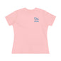 'Every Child Deserves a Safe Childhood' Tropical Sunset Women's Shirt