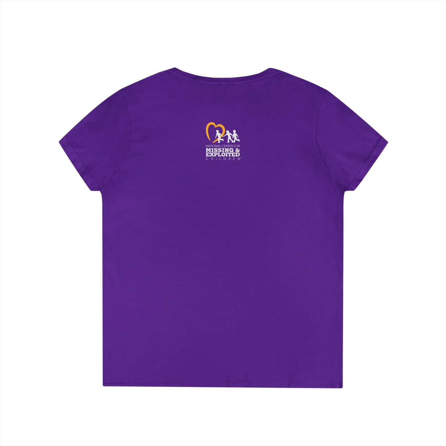 For the Children Women's V-Neck Tee