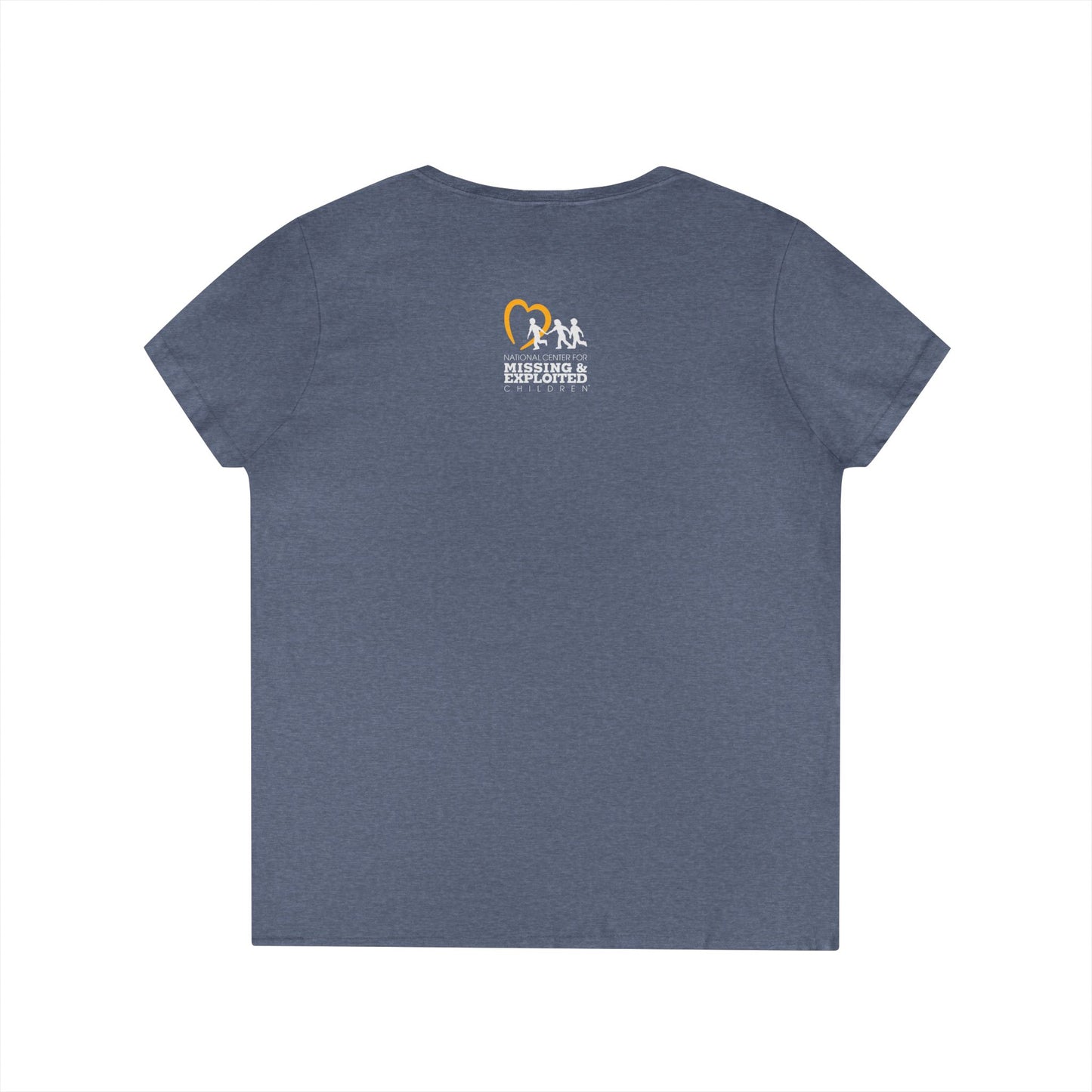 For the Children Women's V-Neck Tee