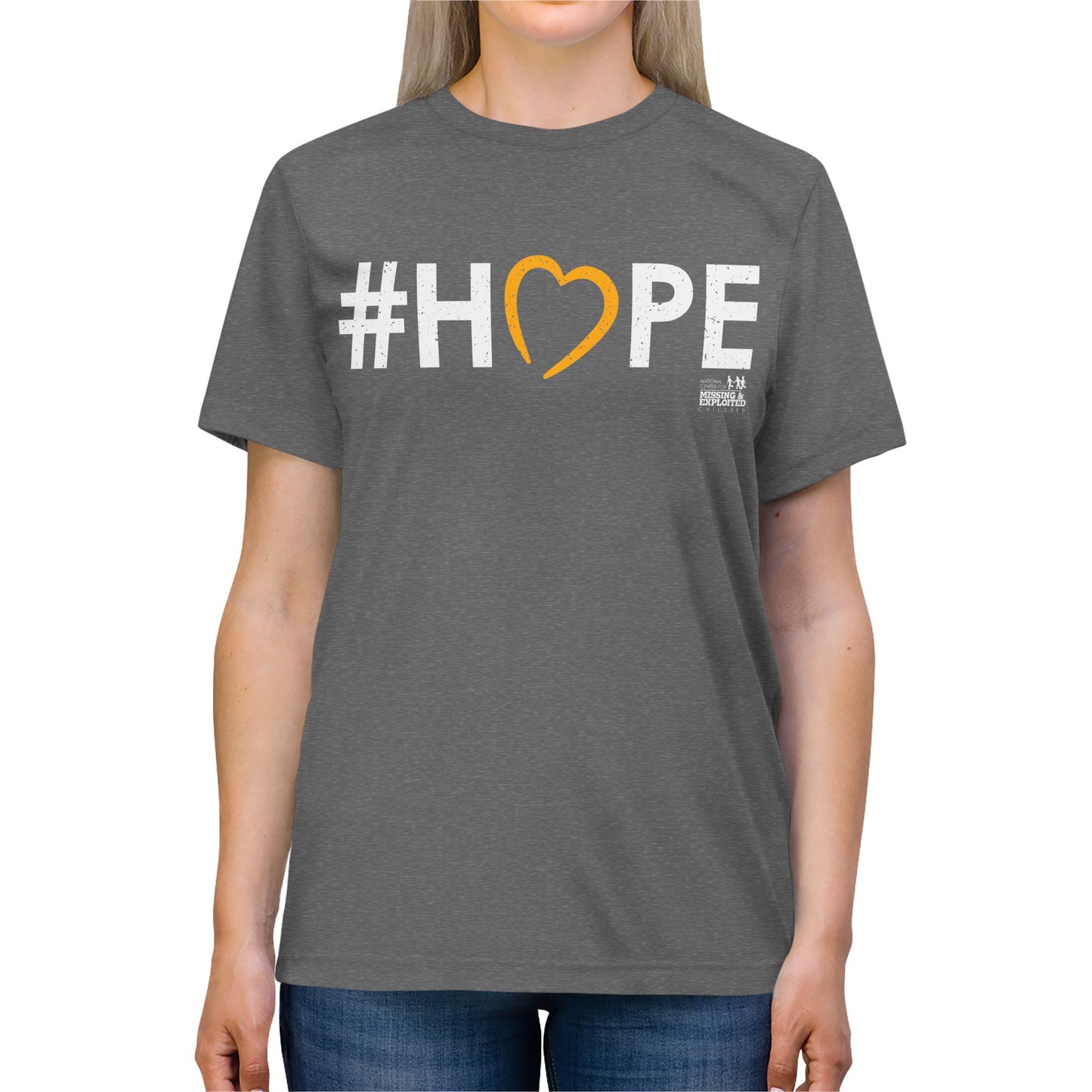 Vintage #Hope x AMW Tee