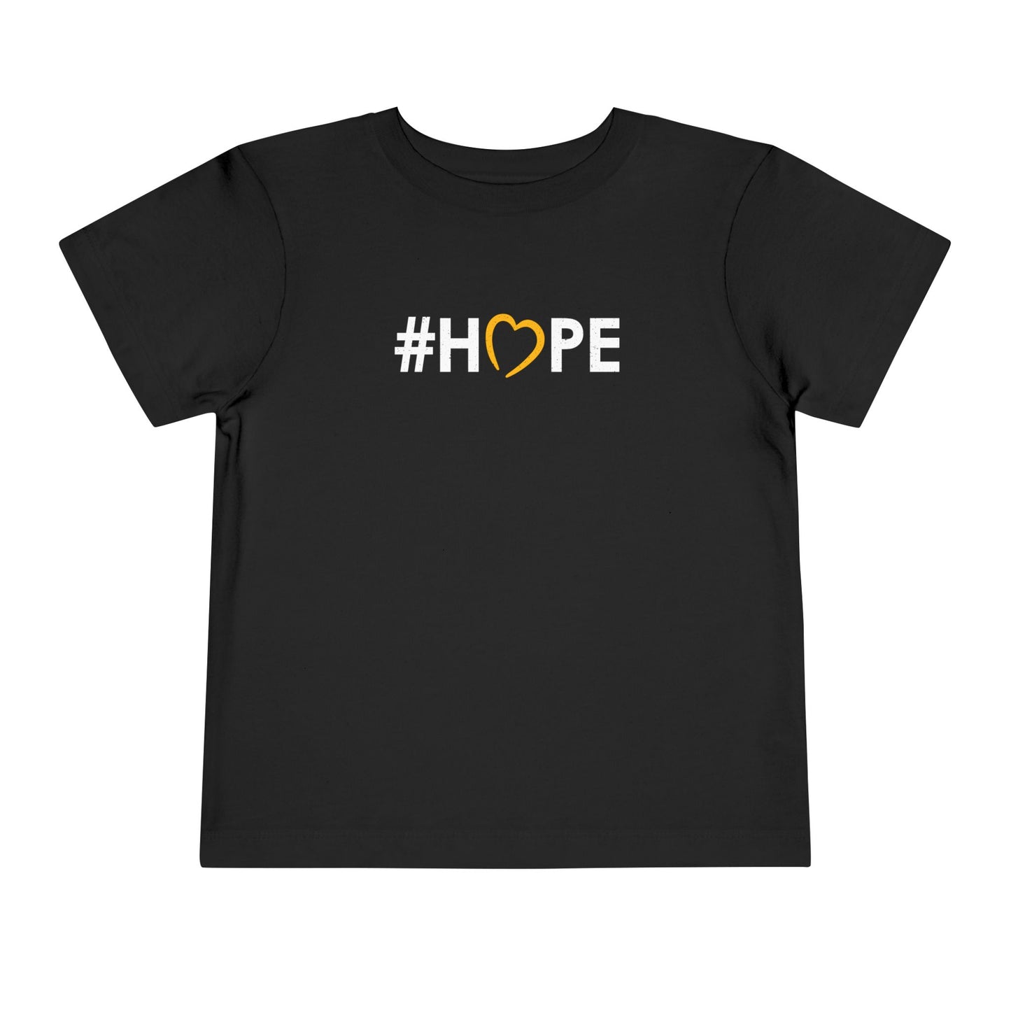 Toddler Short Sleeve #Hope Tee