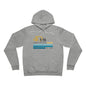 Fleece Hoodie - 40 Years of Hope
