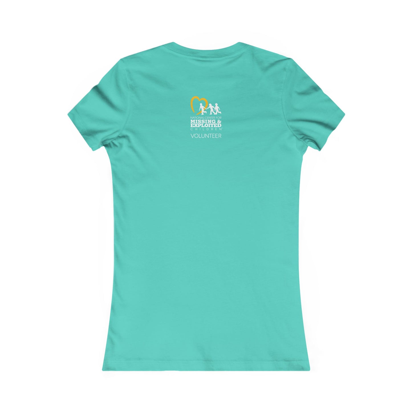 For the Children Women's Tee - Volunteer Shirt