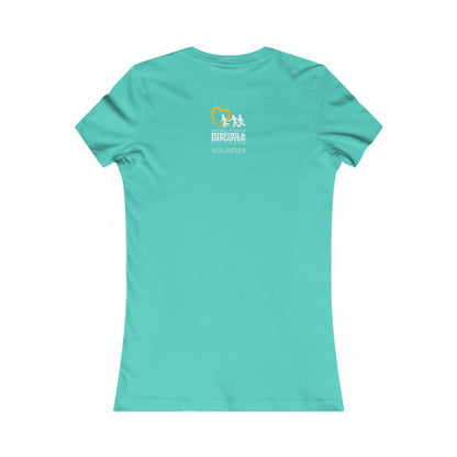 For the Children Women's Tee - Volunteer Shirt