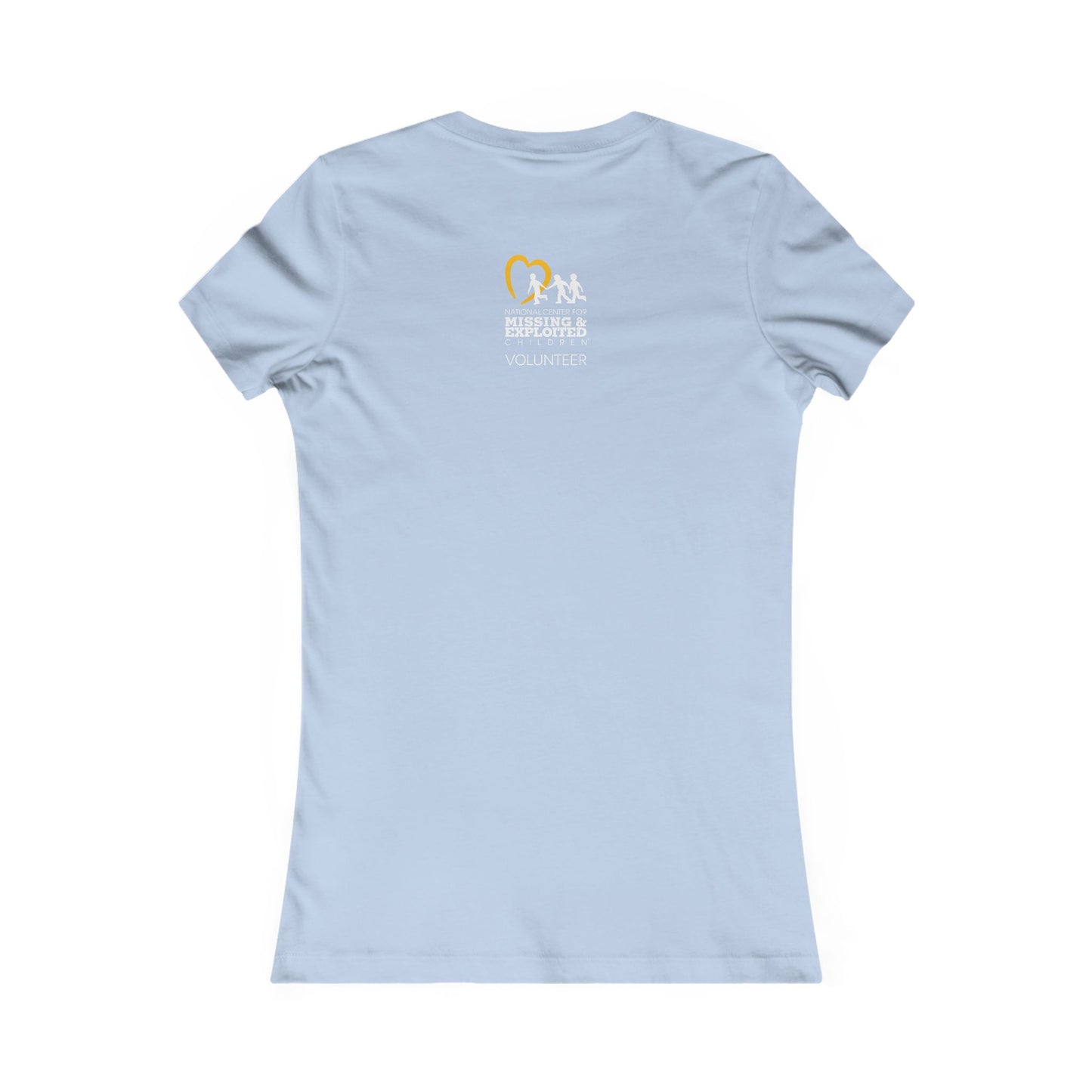 For the Children Women's Tee - Volunteer Shirt