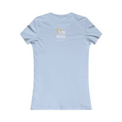 For the Children Women's Tee - Volunteer Shirt