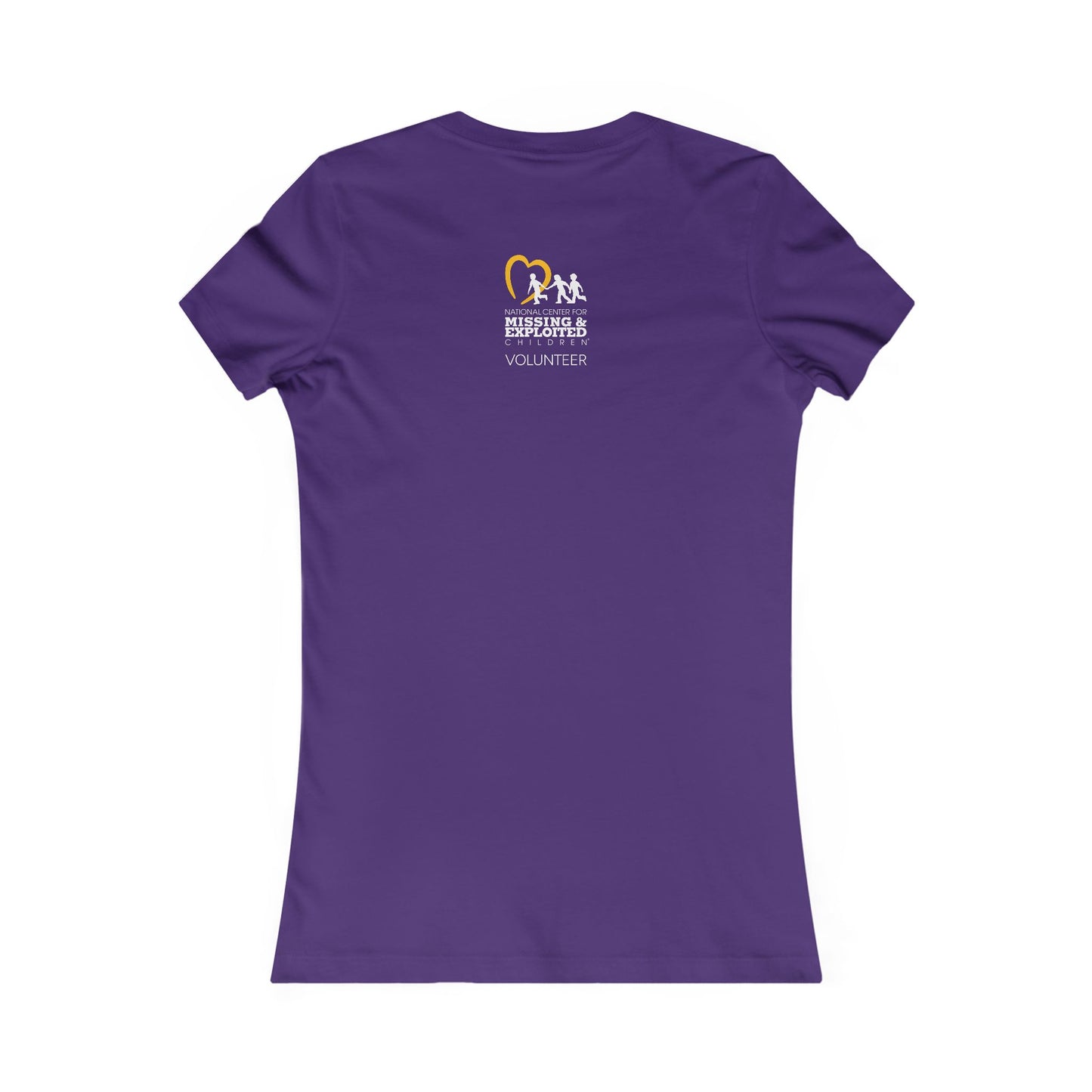 For the Children Women's Tee - Volunteer Shirt