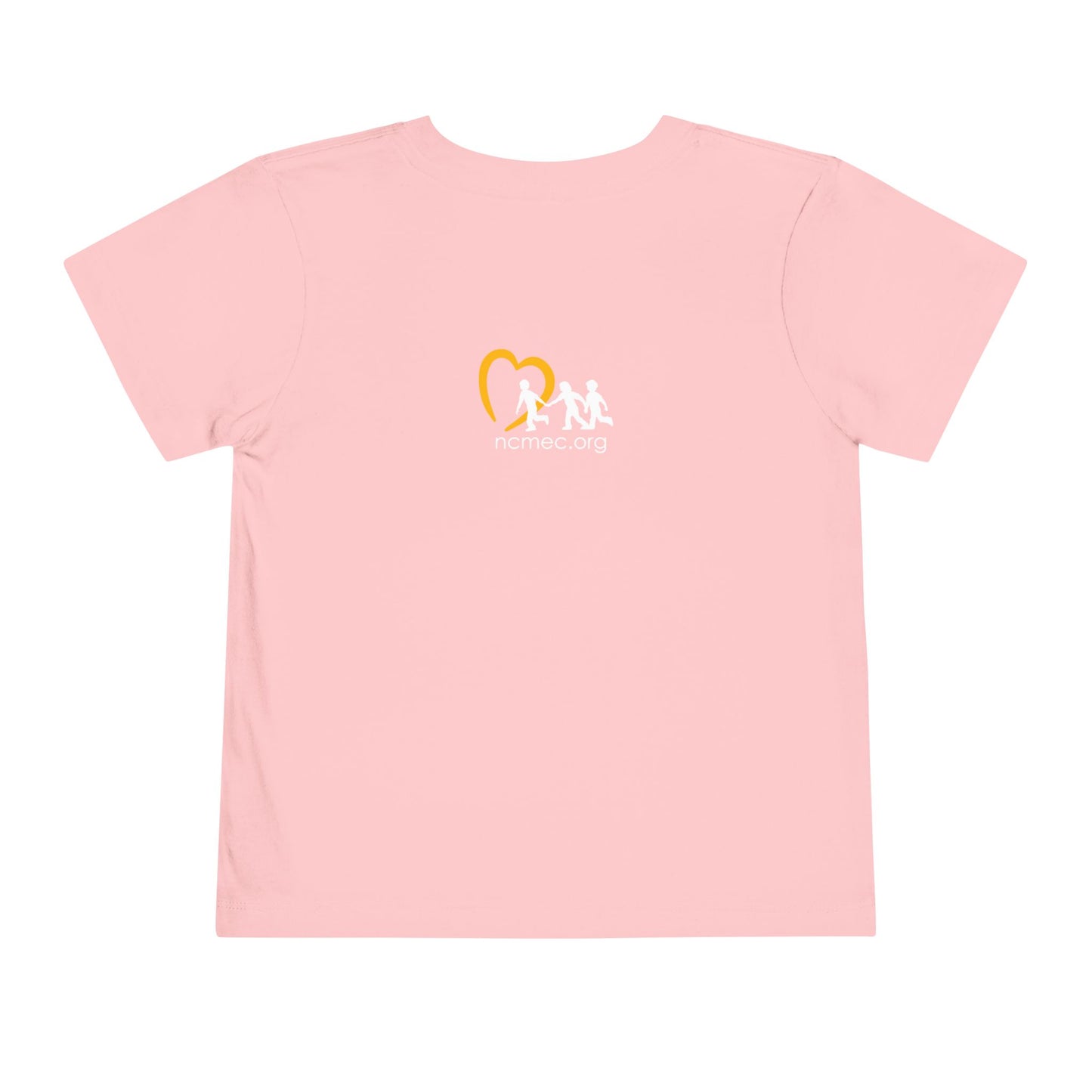 Toddler Short Sleeve #Hope Tee