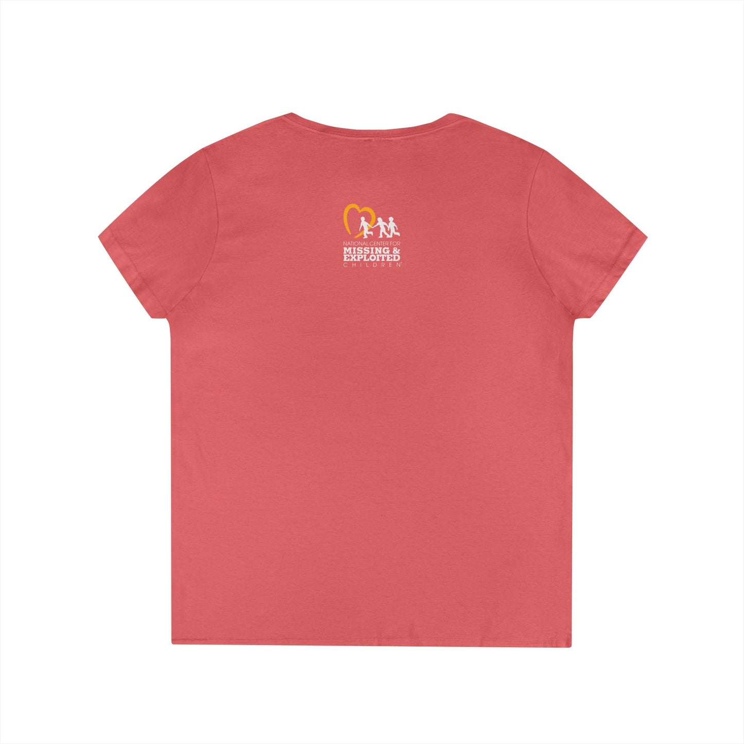 For the Children Women's V-Neck Tee