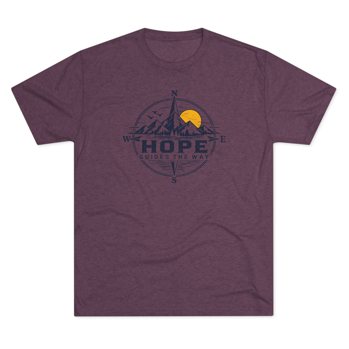 Find Your Way to Hope - Unisex Tee