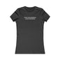 Every Child Deserves a Safe Childhood Women's Tee