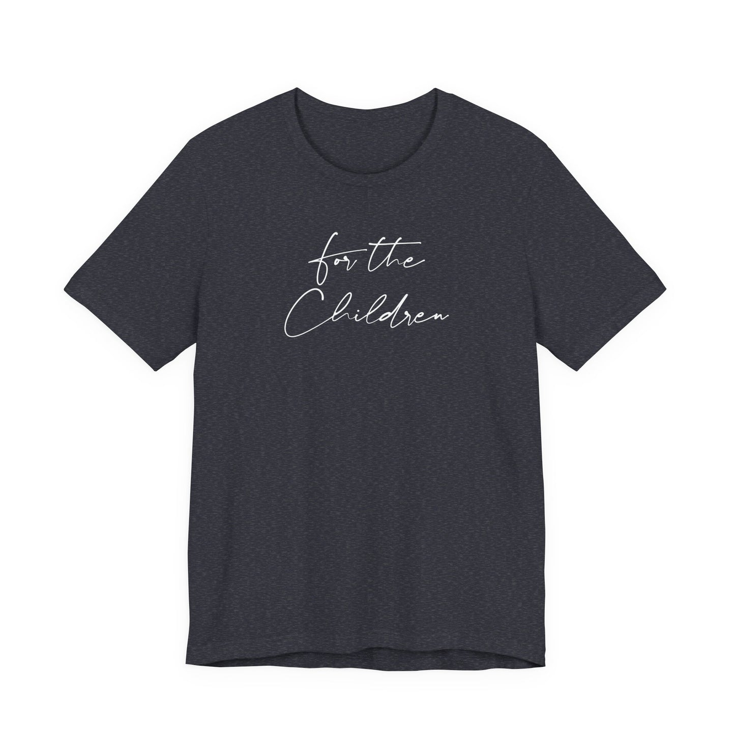 For the Children Unisex Tee