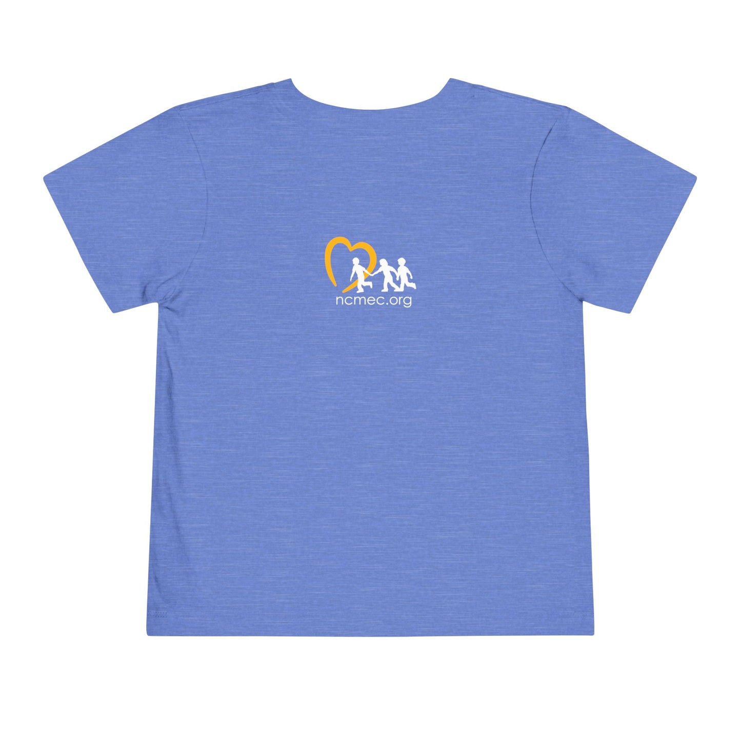 Toddler Short Sleeve #Hope Tee