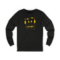 Clicky Unisex Long Sleeve Tee