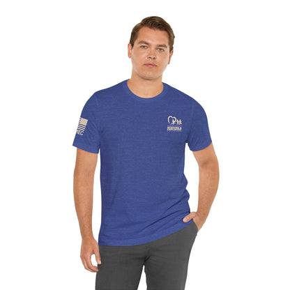 Protect the Children! Safe Childhood Unisex T-Shirt