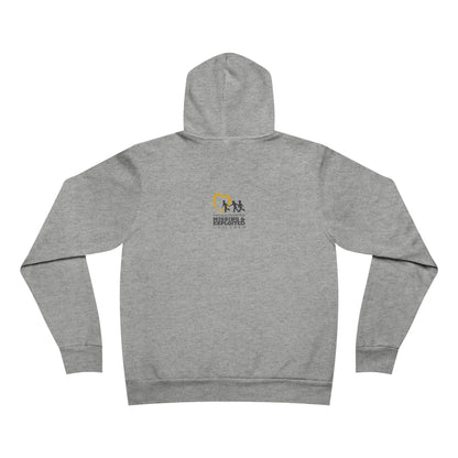 Fleece Hoodie - 40 Years of Hope
