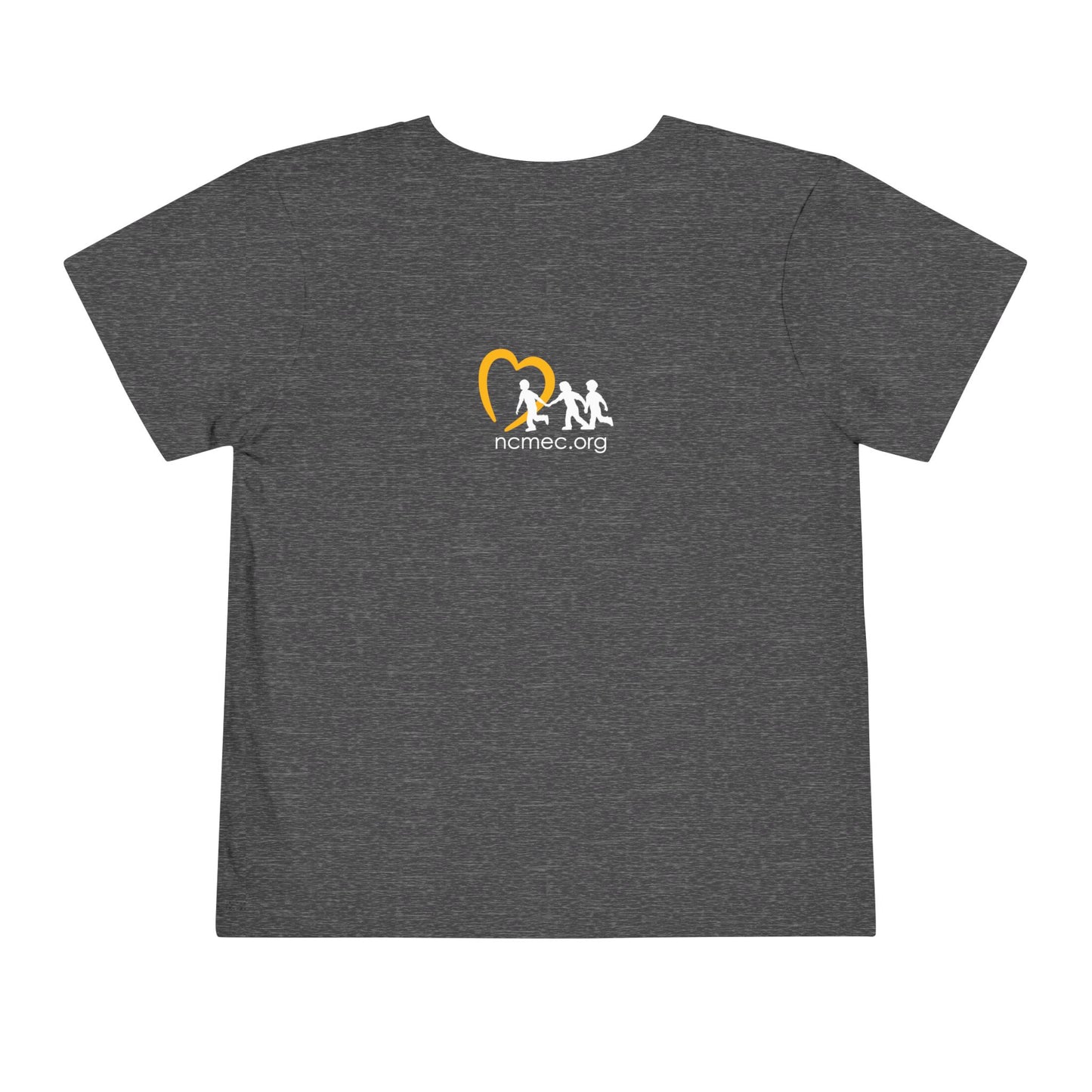 Toddler Short Sleeve #Hope Tee