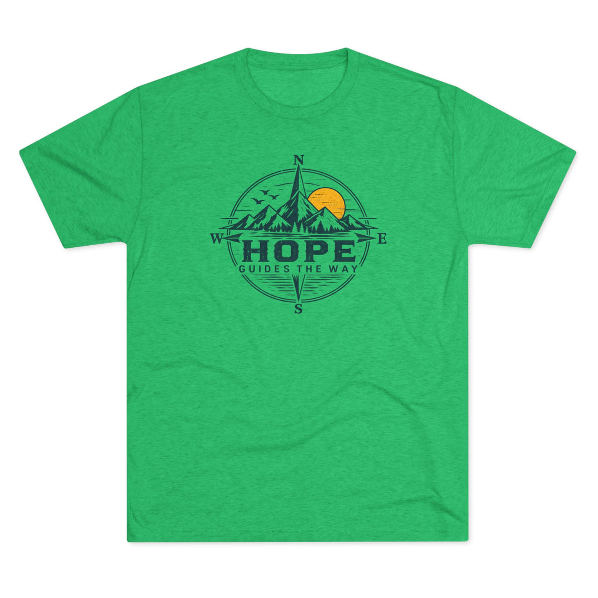Find Your Way to Hope - Unisex Tee