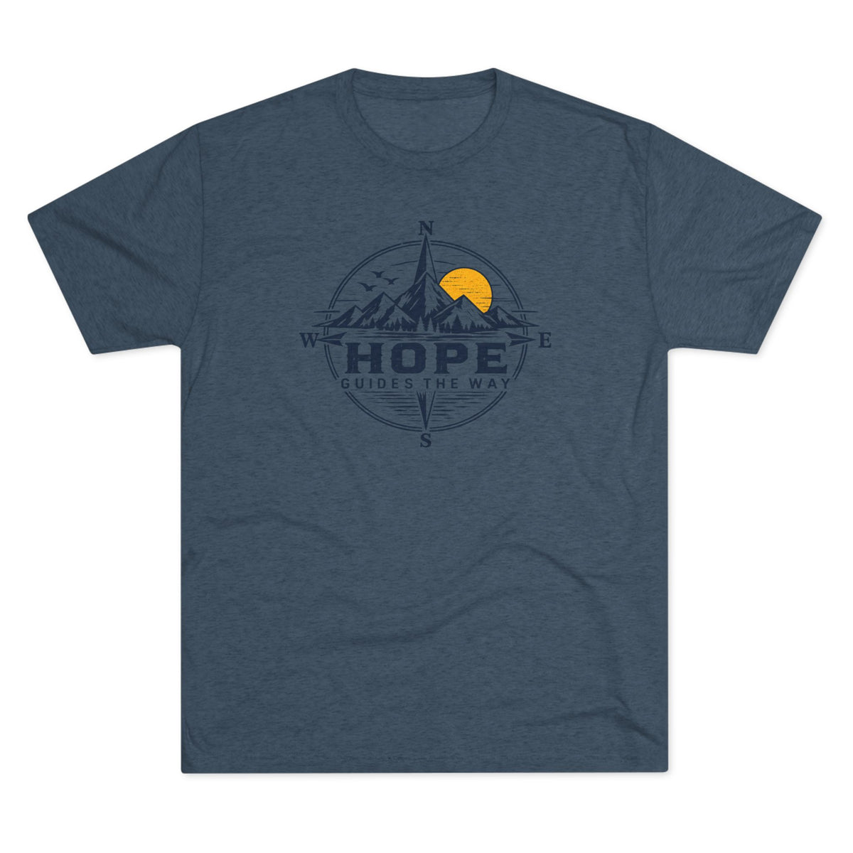Find Your Way to Hope - Unisex Tee