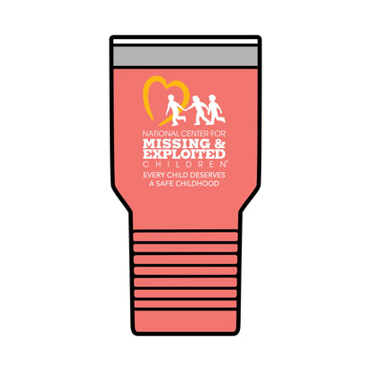 Sip with Purpose: 30oz Insulated Tumbler