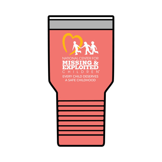 Sip with Purpose: 30oz Insulated Tumbler