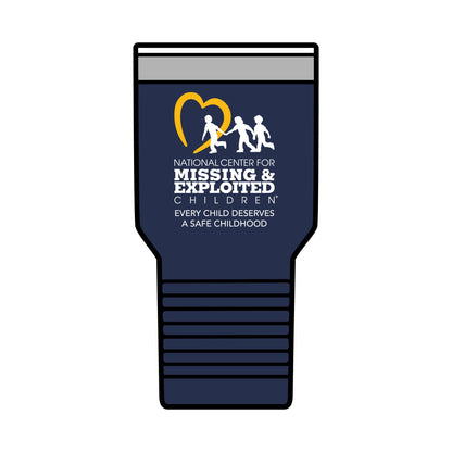 Sip with Purpose: 30oz Insulated Tumbler