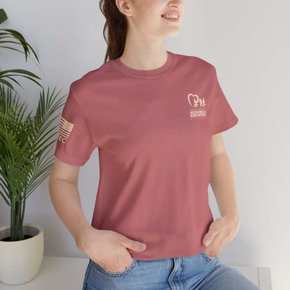 Protect the Children! Safe Childhood Unisex T-Shirt