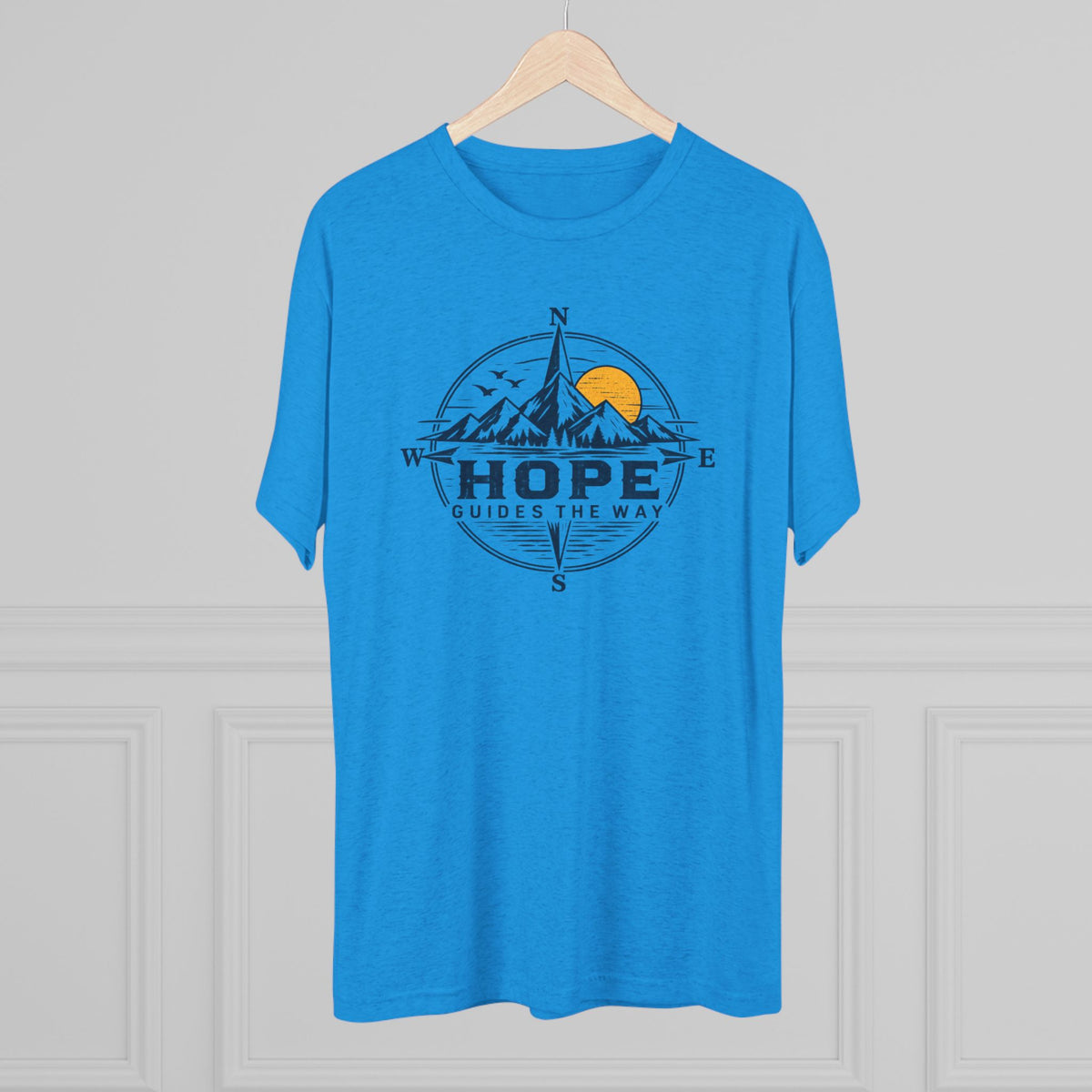 Find Your Way to Hope - Unisex Tee
