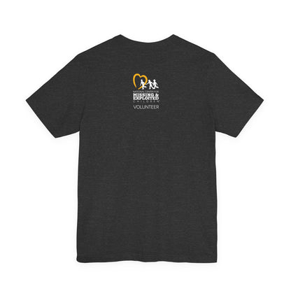 For the Children - Unisex Volunteer Tee