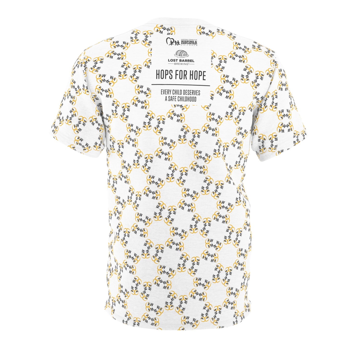 Hops for Hope 2026 Commemorative Tee