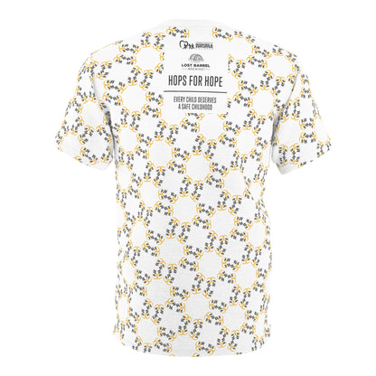 Hops for Hope 2026 Commemorative Tee