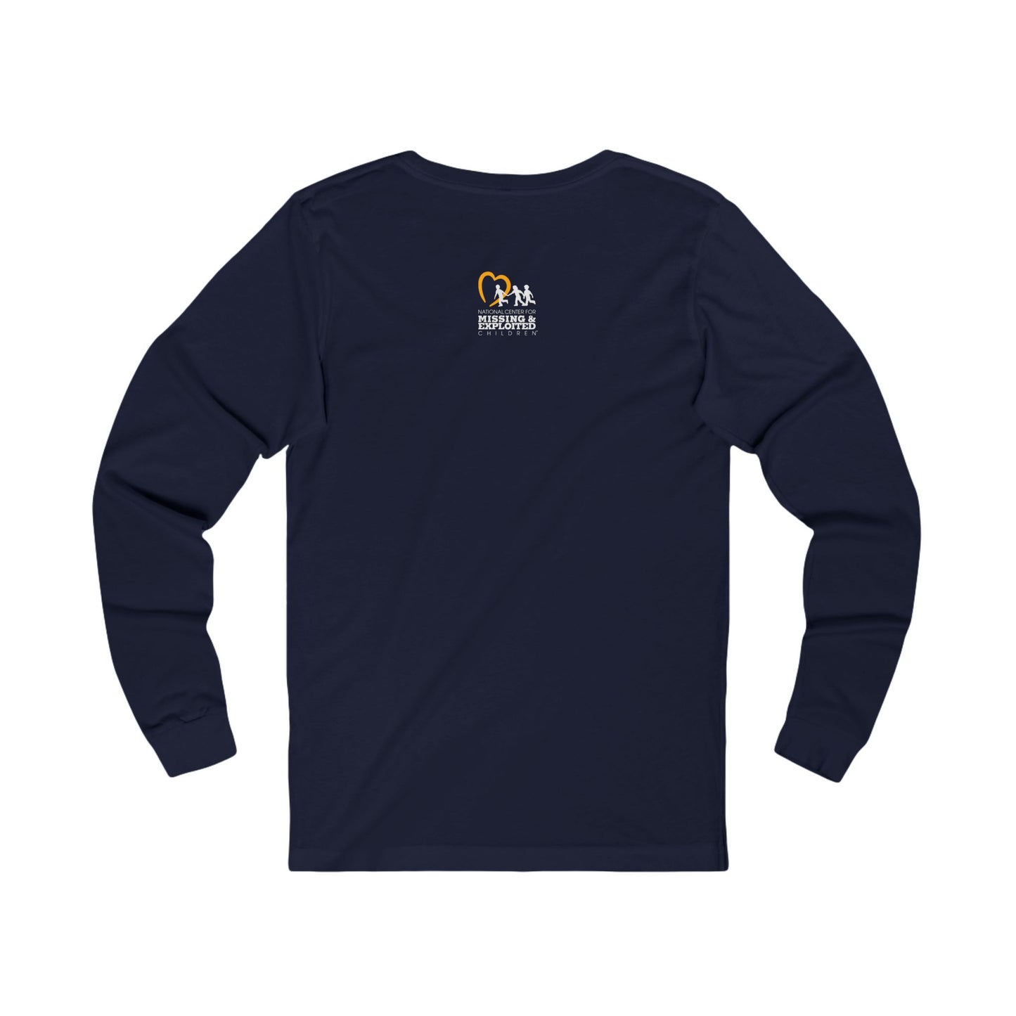 Help Bring Kids Home Long Sleeve Tee